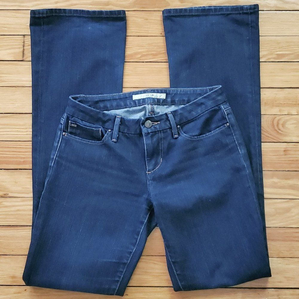 Joe's Jeans The Honey Fit 9" Flare Sz W27